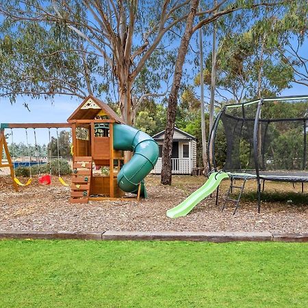 A Home Amongst The Gum Trees Torquay Esterno foto