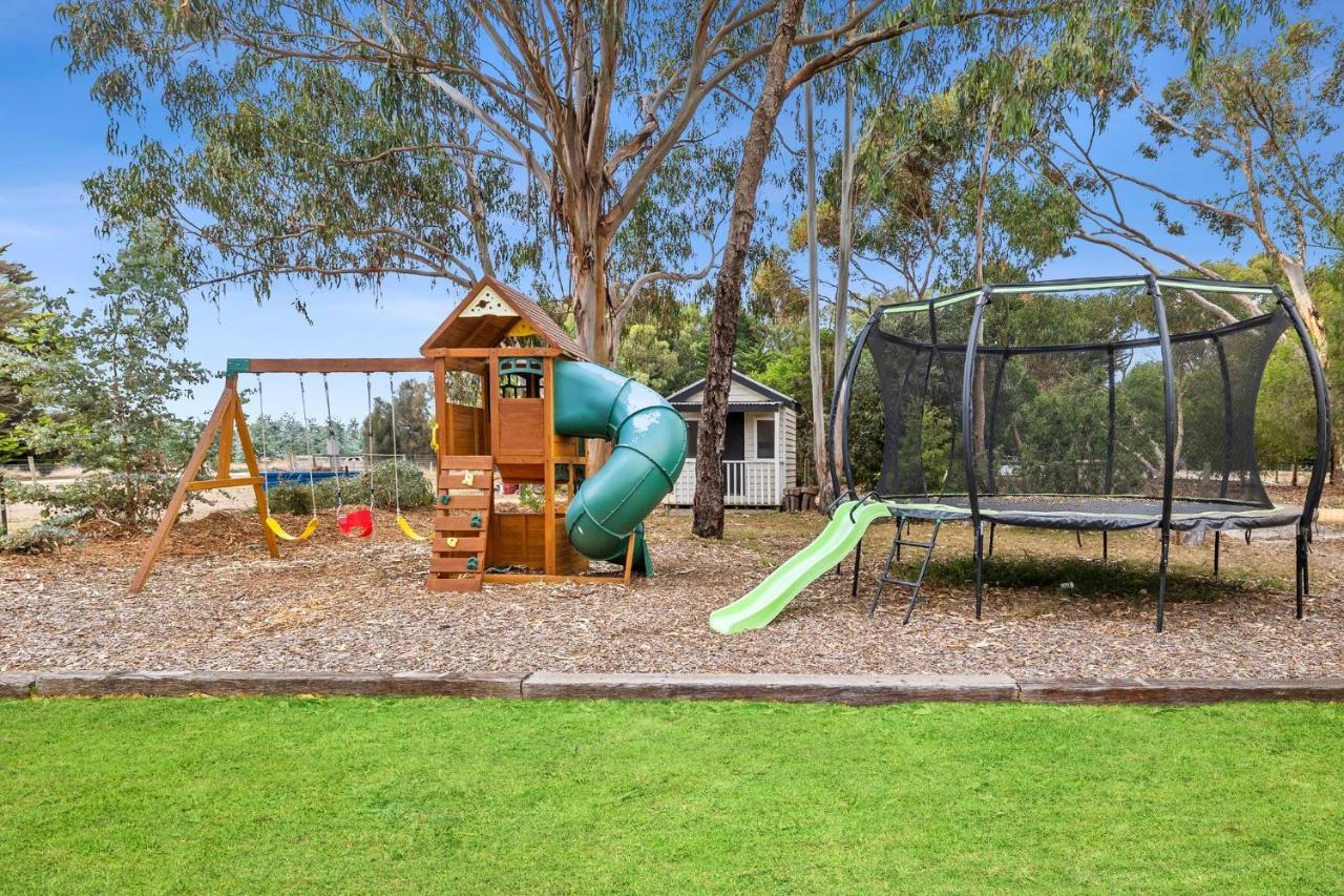 A Home Amongst The Gum Trees Torquay Esterno foto