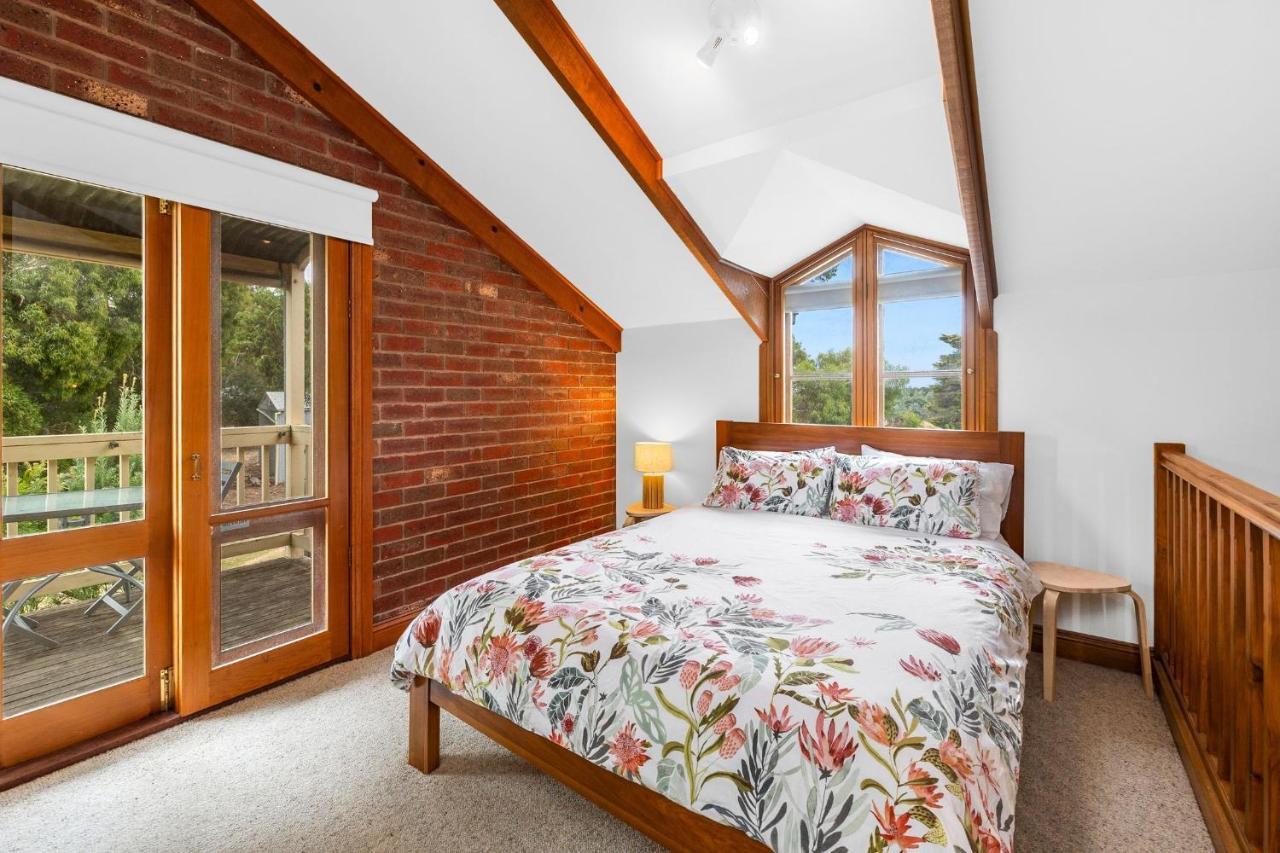 A Home Amongst The Gum Trees Torquay Esterno foto