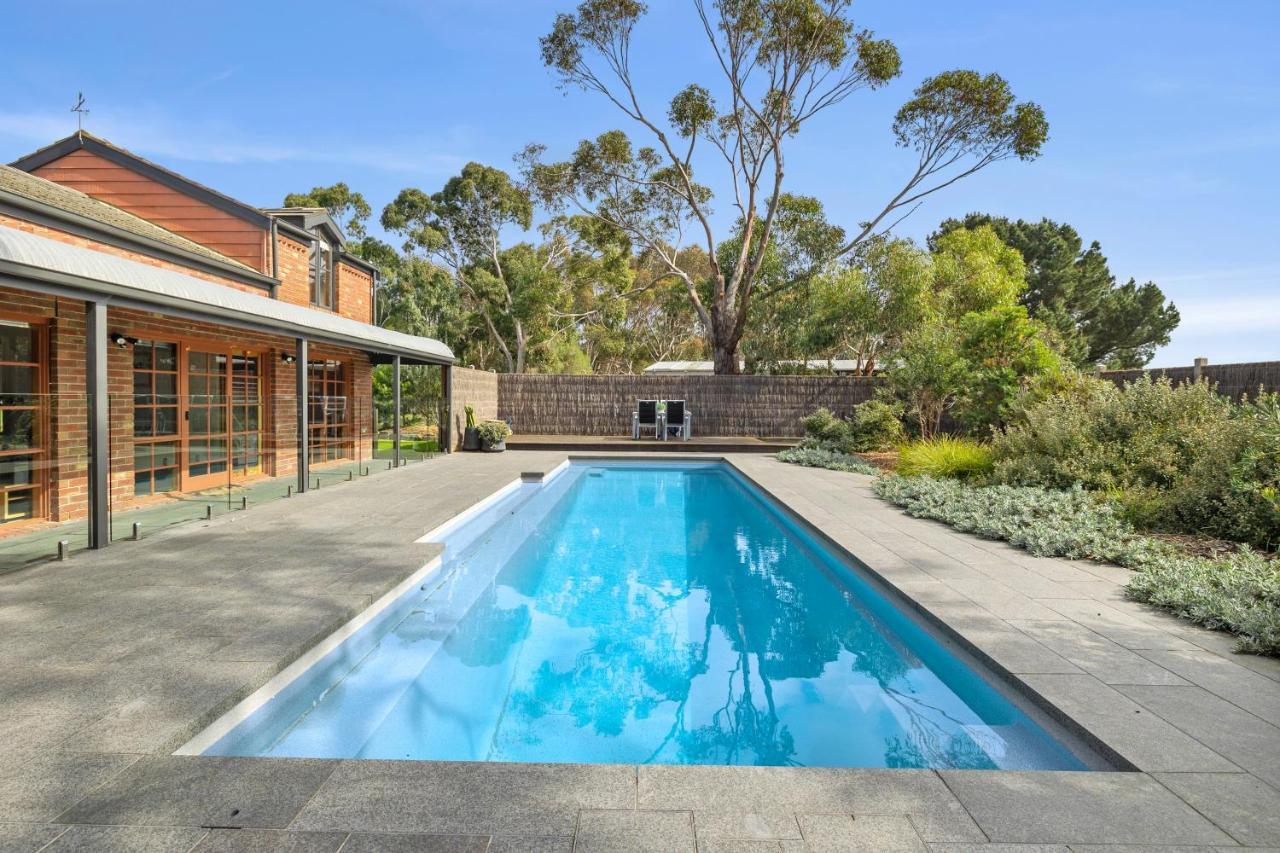 A Home Amongst The Gum Trees Torquay Esterno foto